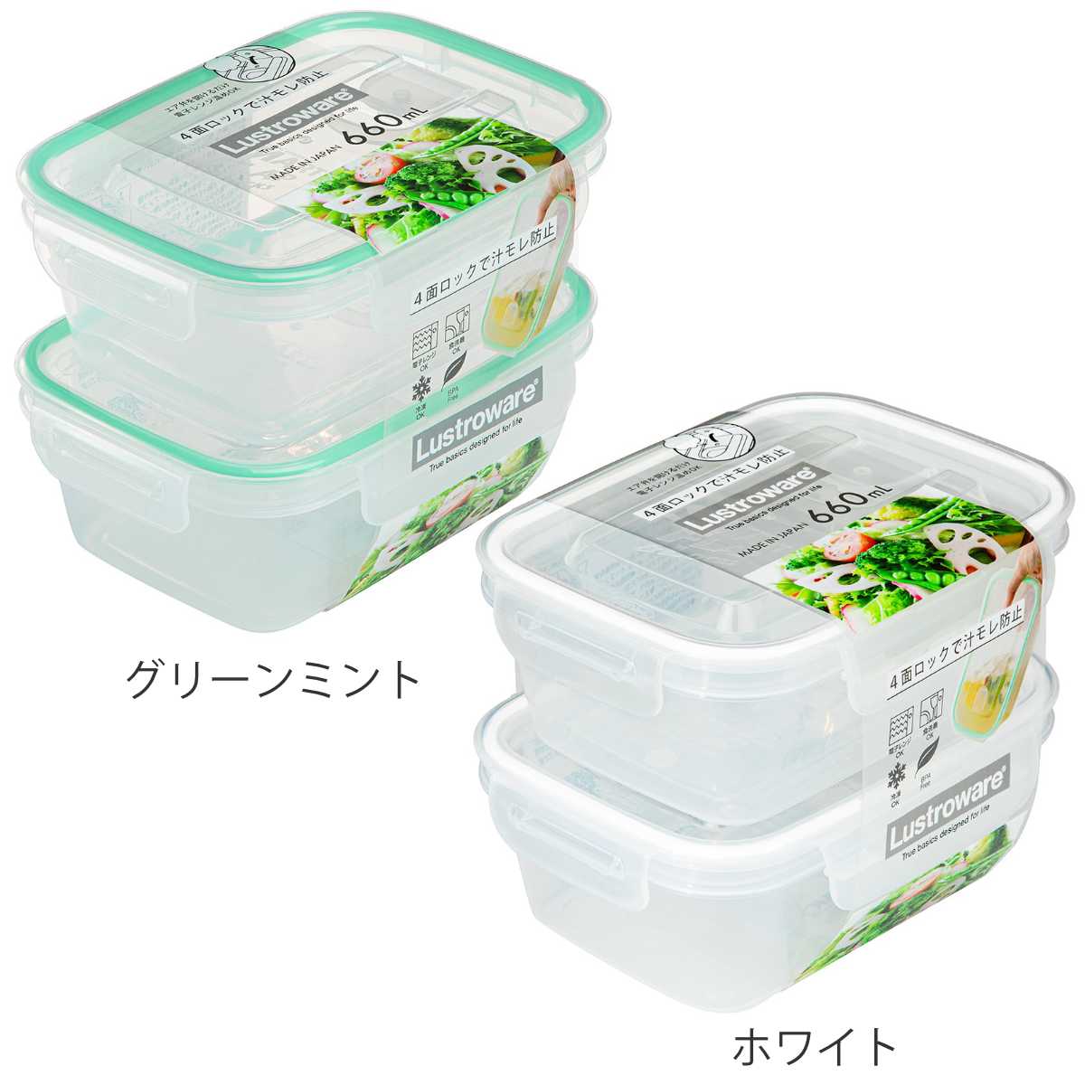 Tupperware カーキ色 保存容器 3個セット 10キロキーパー（SHOP