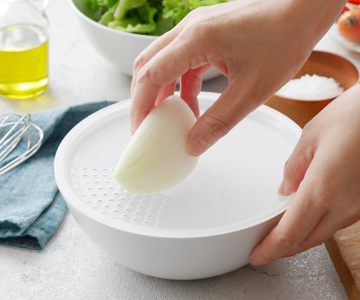 下ごしらえボウル 2個セット 蓋付き 電子レンジ対応 食洗機対応 日本製