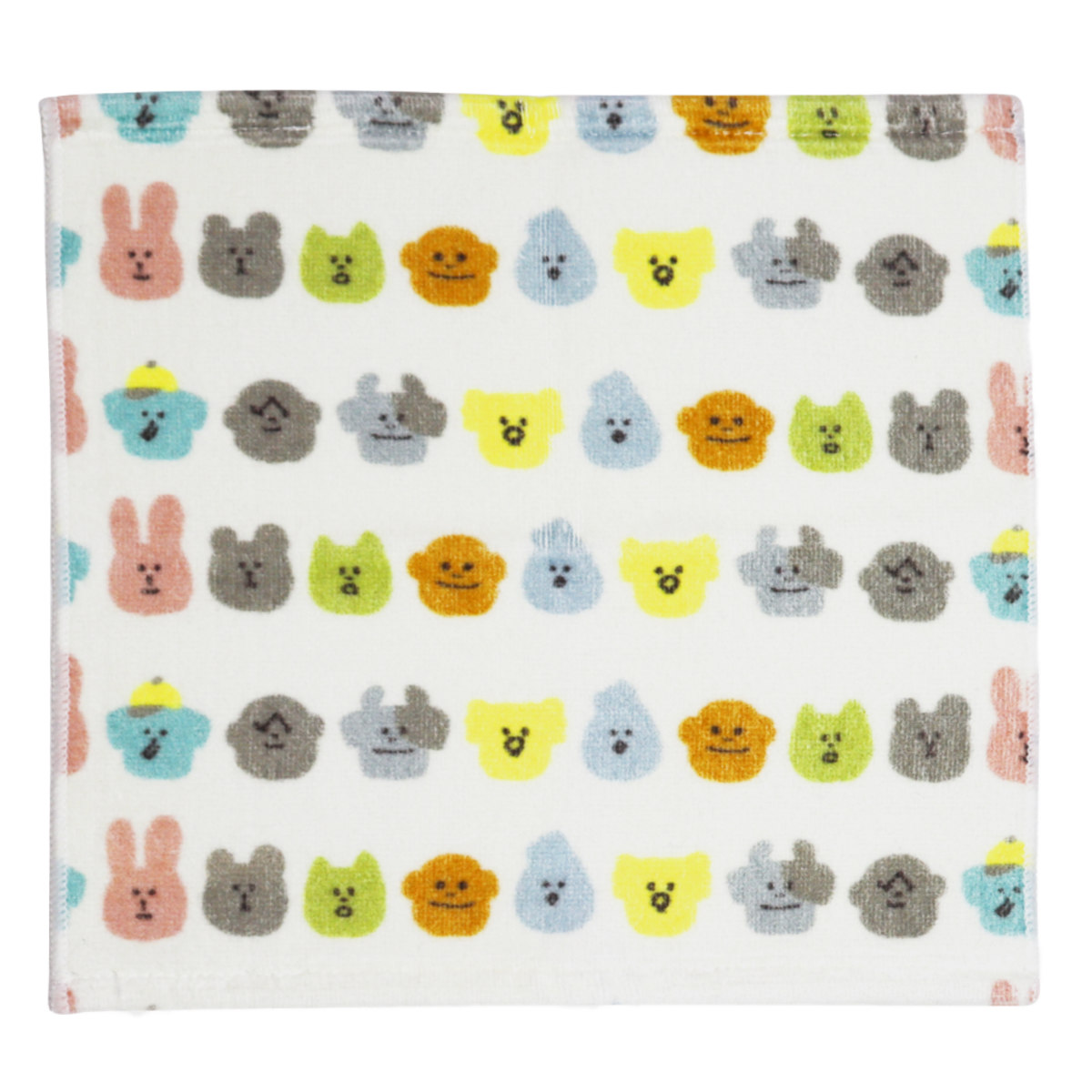 バンドグッズ タオル まとめ売り ハンドタオル 23×23cm CRAFTHOLIC （ クラフトホリック タオル