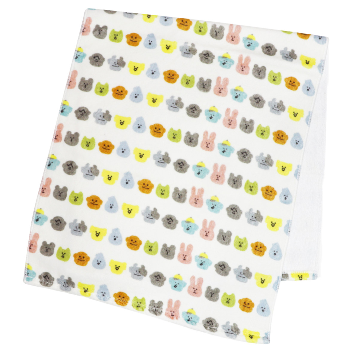 フェイスタオル 34×80cm CRAFTHOLIC （ クラフトホリック タオル 顔