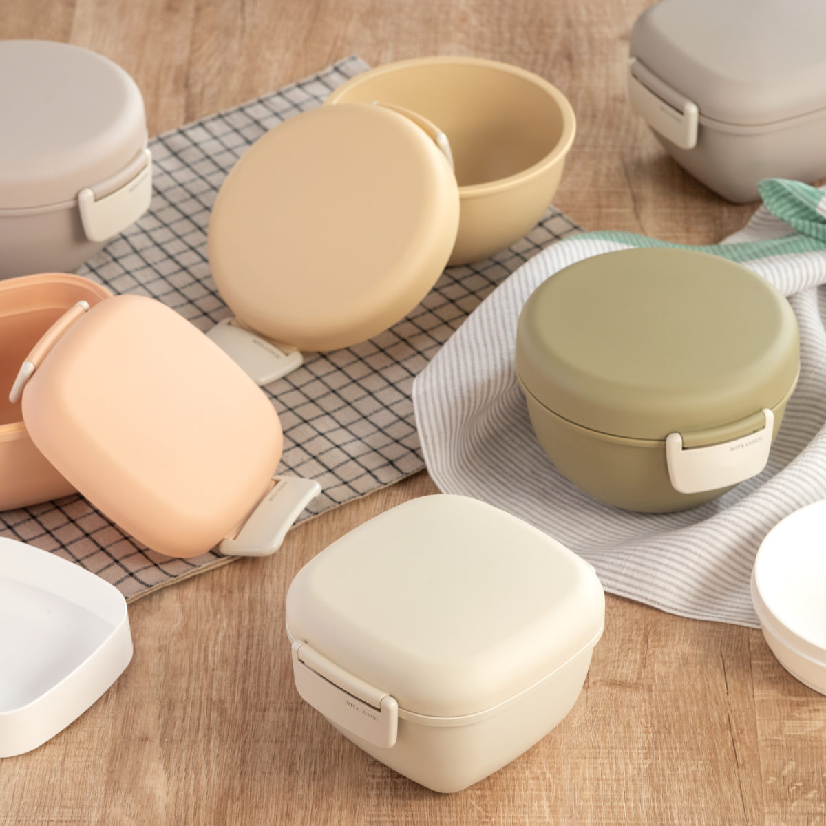 田宮ランチBOX 田宮ランチボックス/組立済