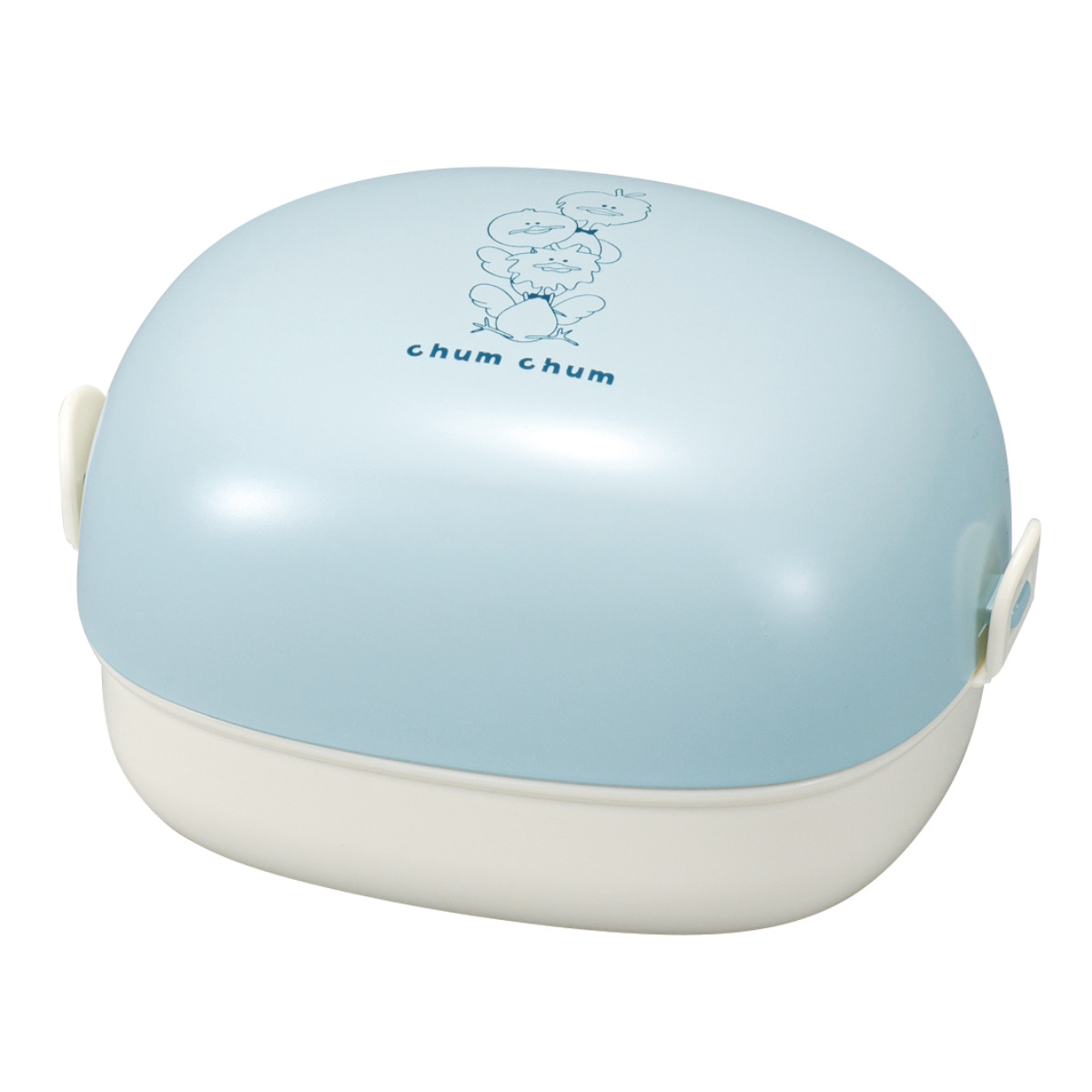 宮本産業 おにぎりケース chum （ お弁当箱 おにぎり弁当 190ml