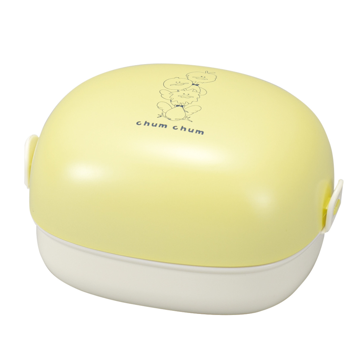 宮本産業 おにぎりケース chum ( お弁当箱 おにぎり弁当 190ml 宮本産業 おにぎりケース chum ( お弁当箱 おにぎり弁当 190ml