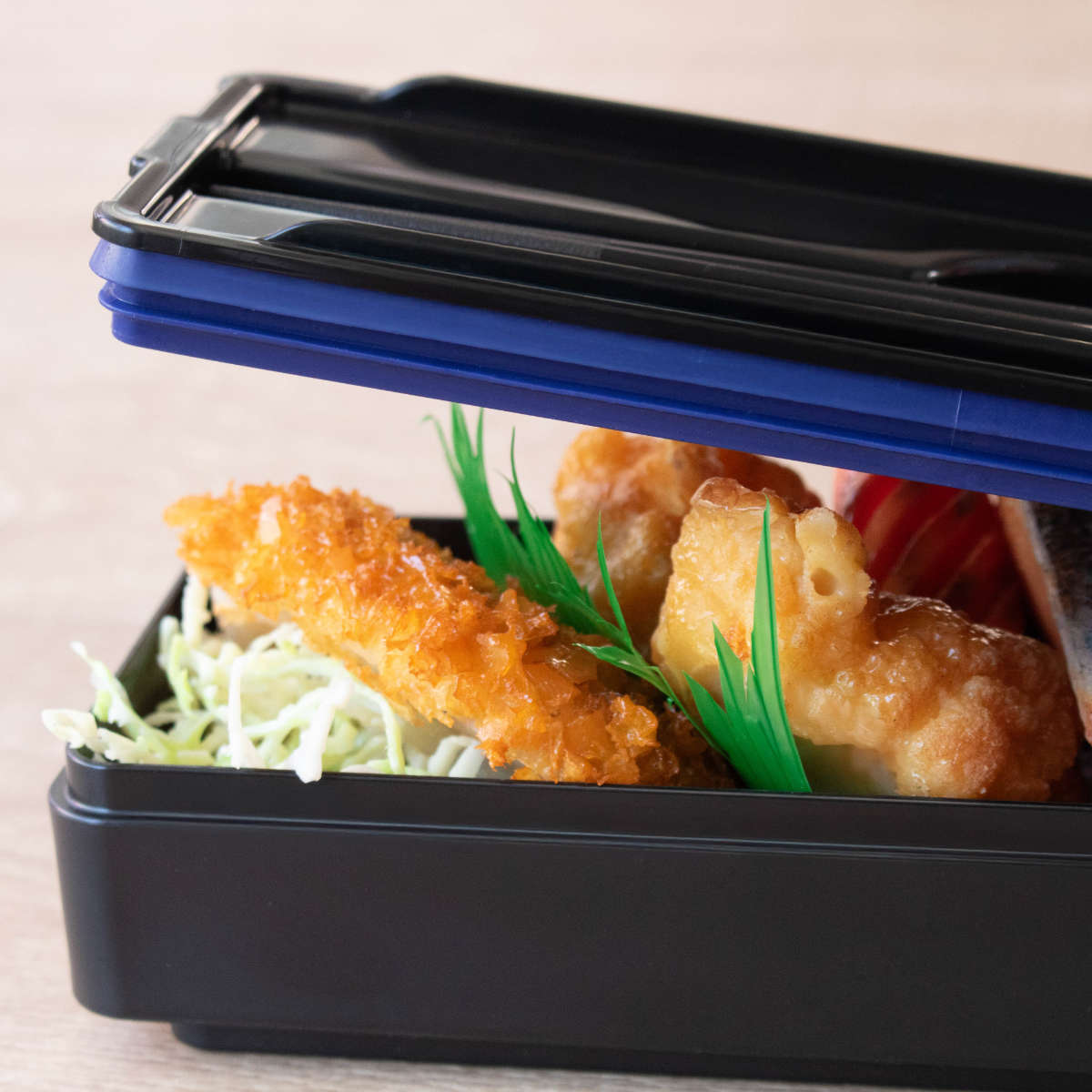 弁当箱 2段 950ml イージーケアランチボックス （ お弁当箱 ランチ