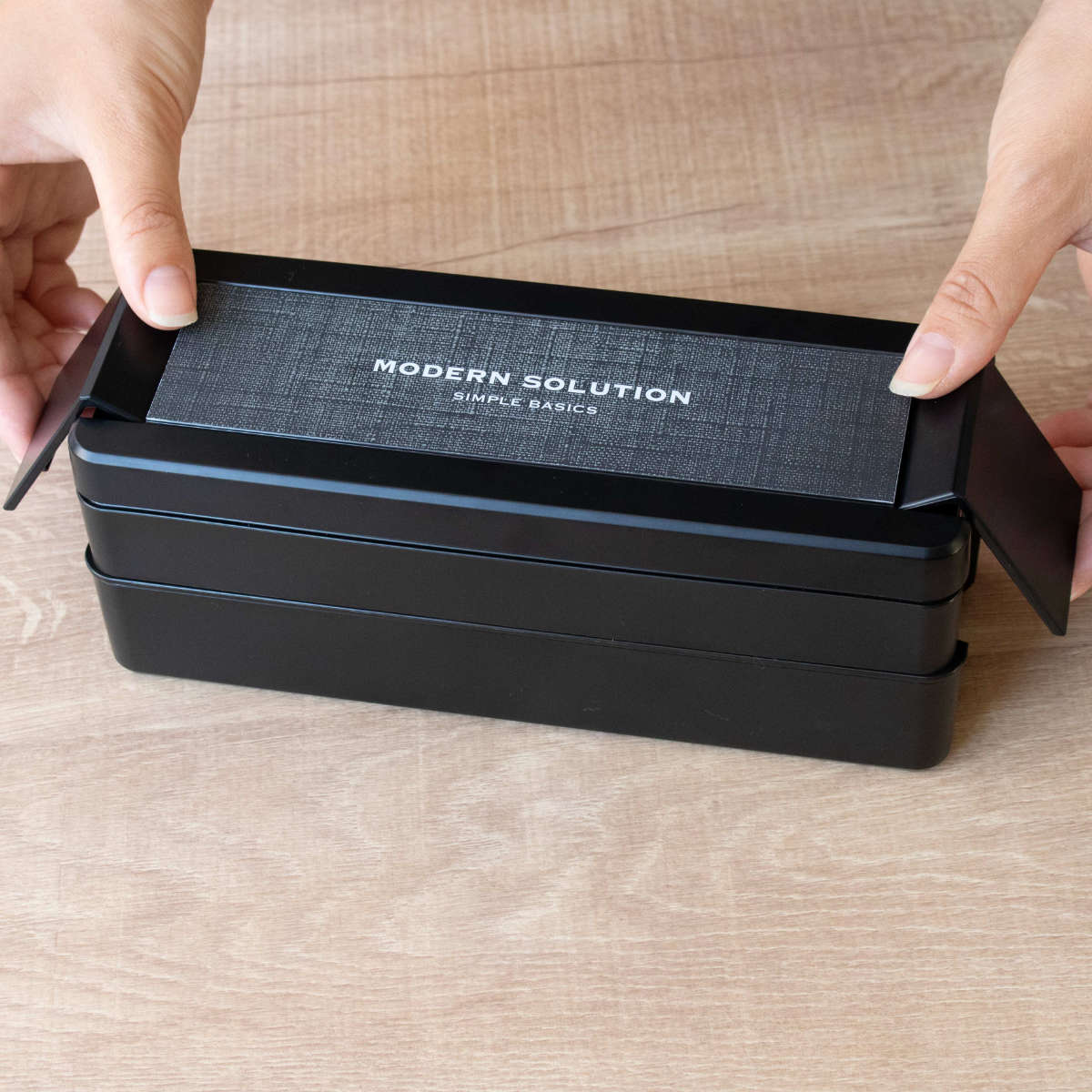 弁当箱 2段 950ml イージーケアランチボックス （ お弁当箱 ランチ