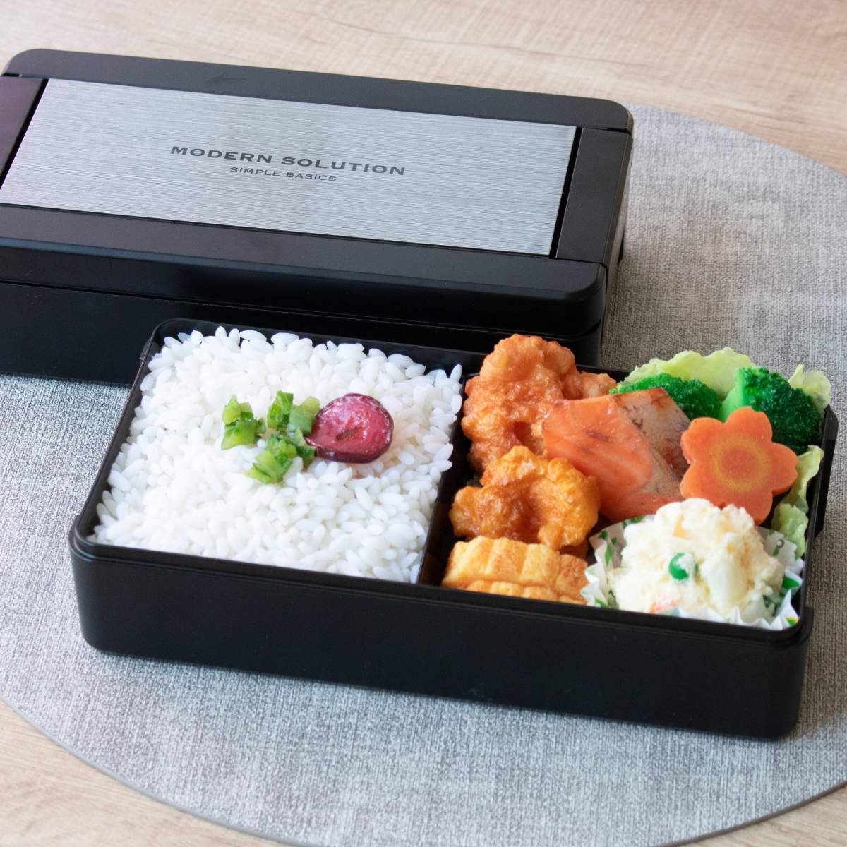 弁当箱 1段 850ml イージーケアランチボックス （ お弁当箱 ランチ
