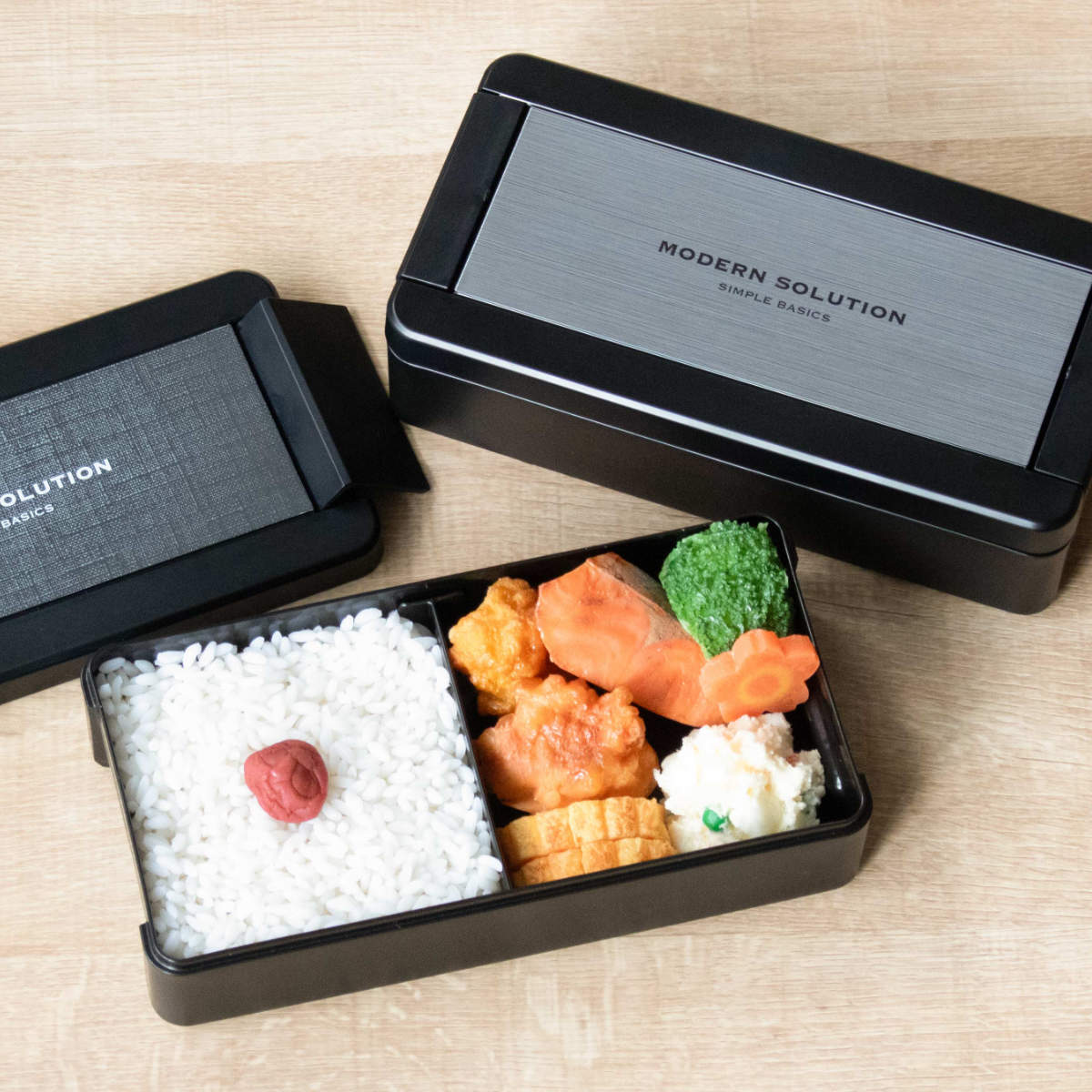 弁当箱 1段 850ml イージーケアランチボックス （ お弁当箱 ランチ
