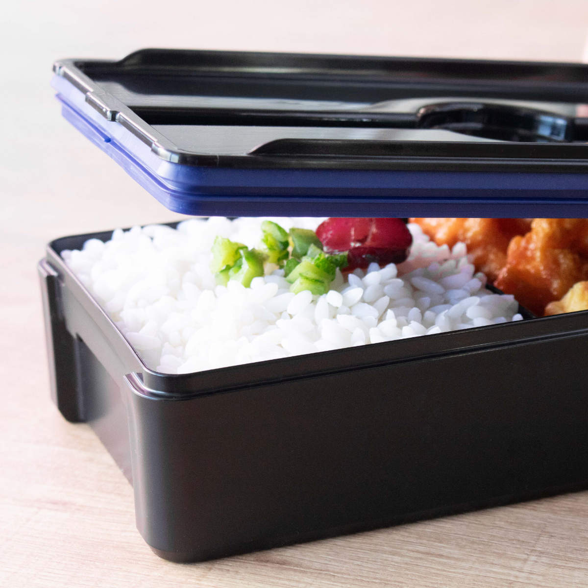 弁当箱 1段 850ml イージーケアランチボックス （ お弁当箱 ランチ