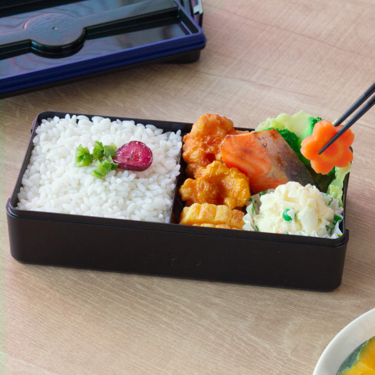 弁当箱 1段 850ml イージーケアランチボックス （ お弁当箱 ランチ