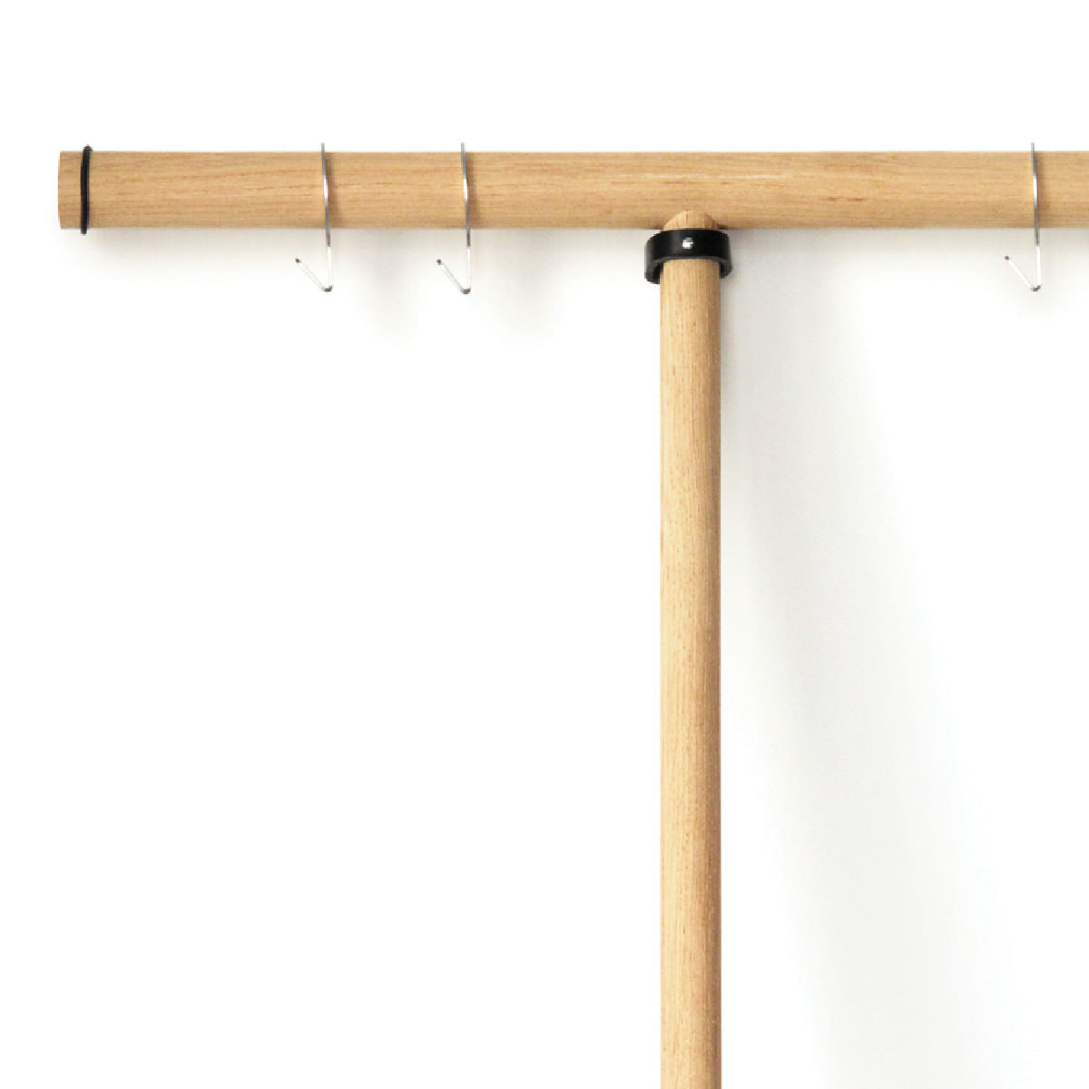 サイドバイサイド クロスラック Clothes Rack 物干し 物干し竿 ランドリー ハンガーラック 天然木 SIDE BY SIDE クロスツリー Clothes Tree 物干し サイドバイサイド