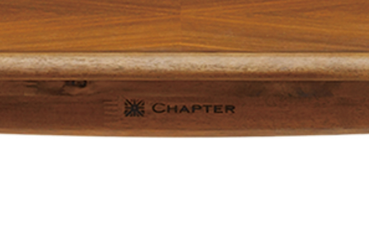 朝日木材加工 ダイニングテーブル 幅155cm CHAPTER （ 開梱設置 天然木