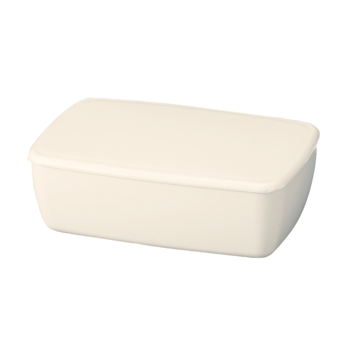 HAKOYA 弁当箱 1段 600ml さっと洗えるお弁当箱 （ お弁当箱 ランチ