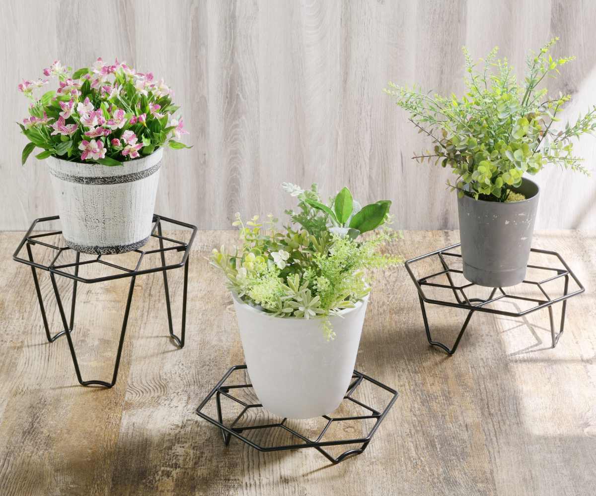 プランタースタンド のせるんです fit ロング （ プランター スタンド