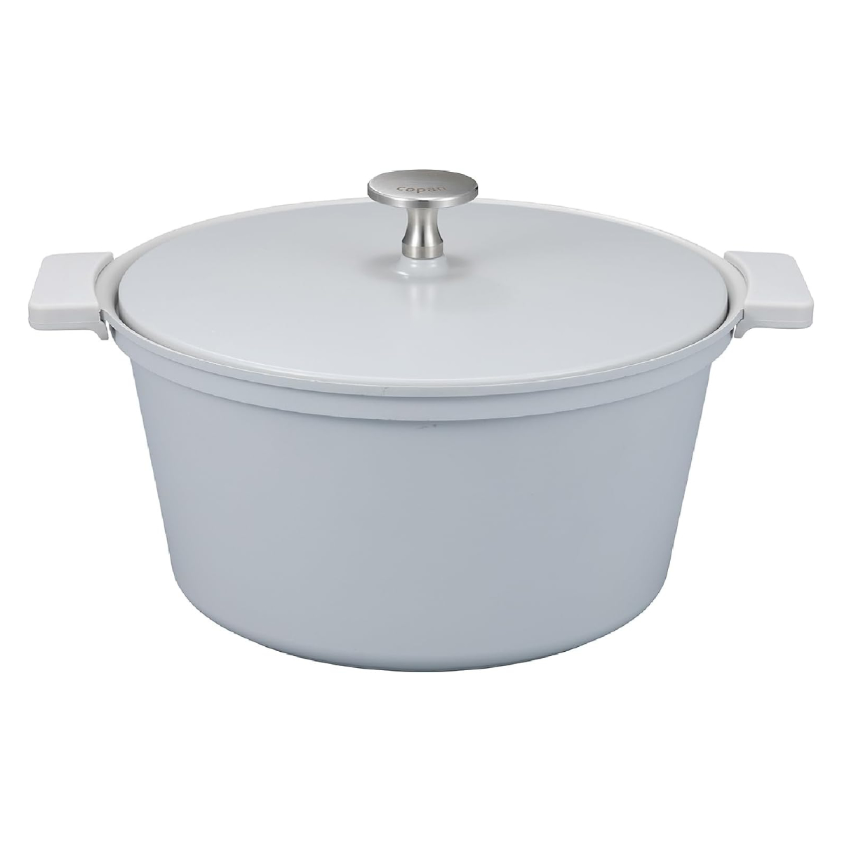 新品未使用 無水両手鍋 20cm CB JAPAN（シービージャパン） 両手鍋 20cm IH対応 copan 軽量無水調理