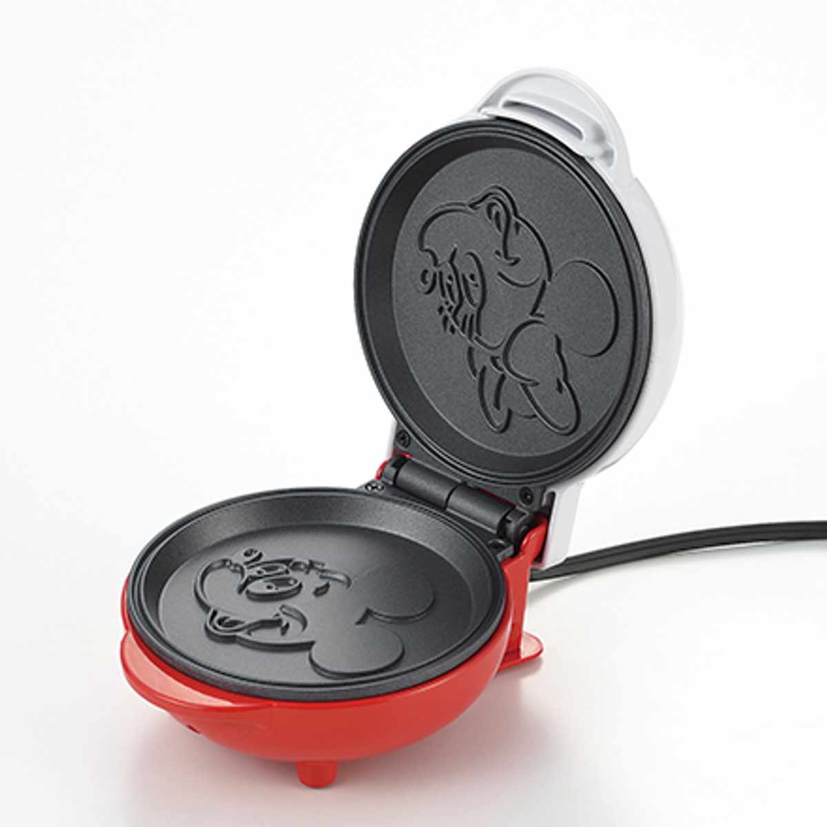 タマハシ パンケーキメーカー ミッキー＆ミニー 調理家電 （ ホット