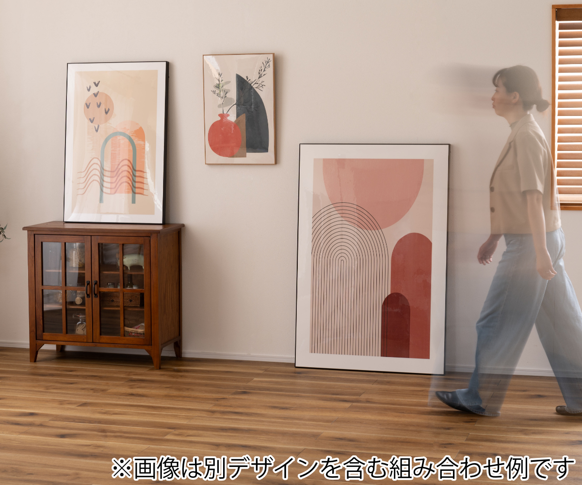 東谷 アートパネル 40×60cm 抽象 北欧 （ 絵画 絵 アート インテリア
