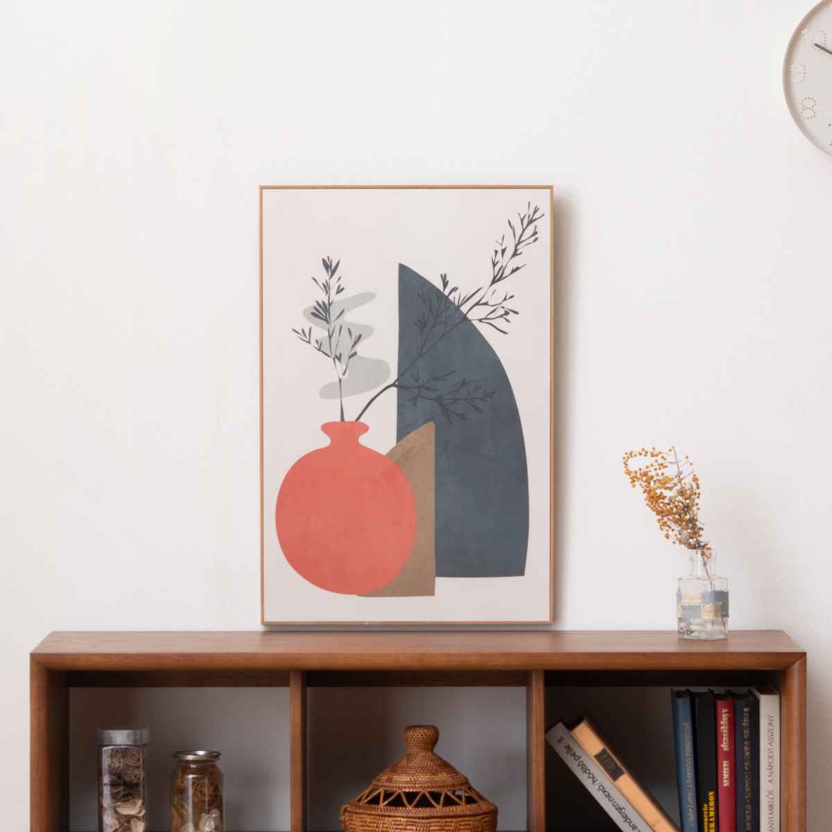 東谷 アートパネル 40×60cm 抽象 北欧 （ 絵画 絵 アート インテリア