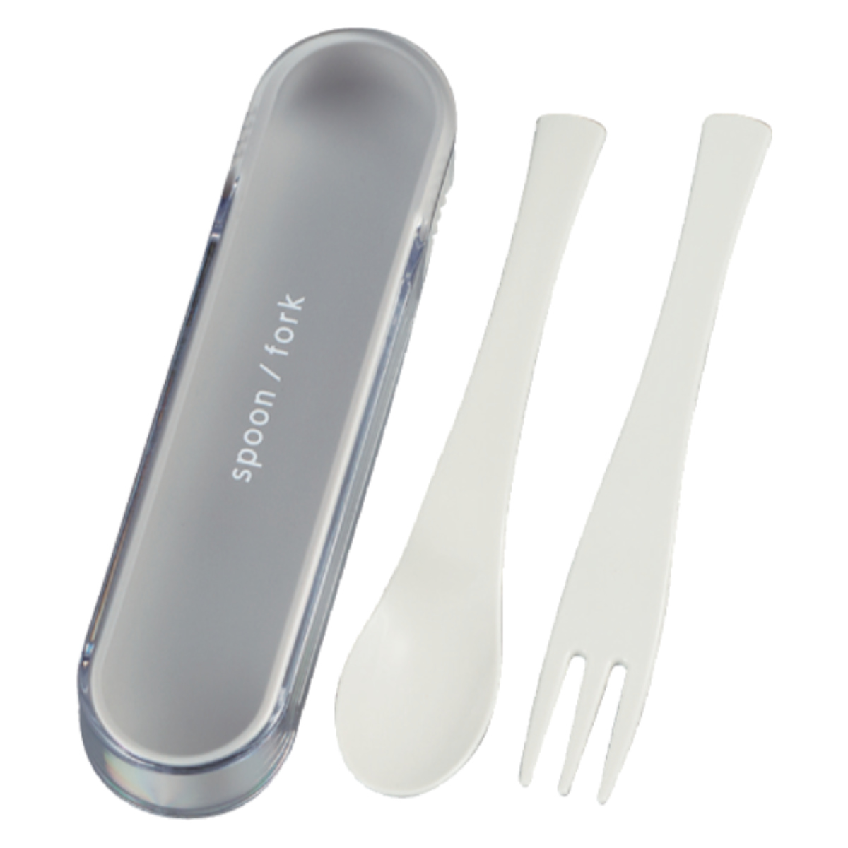 HAKOYA カトラリーセット スプーン＆フォークケース （ コンビセット