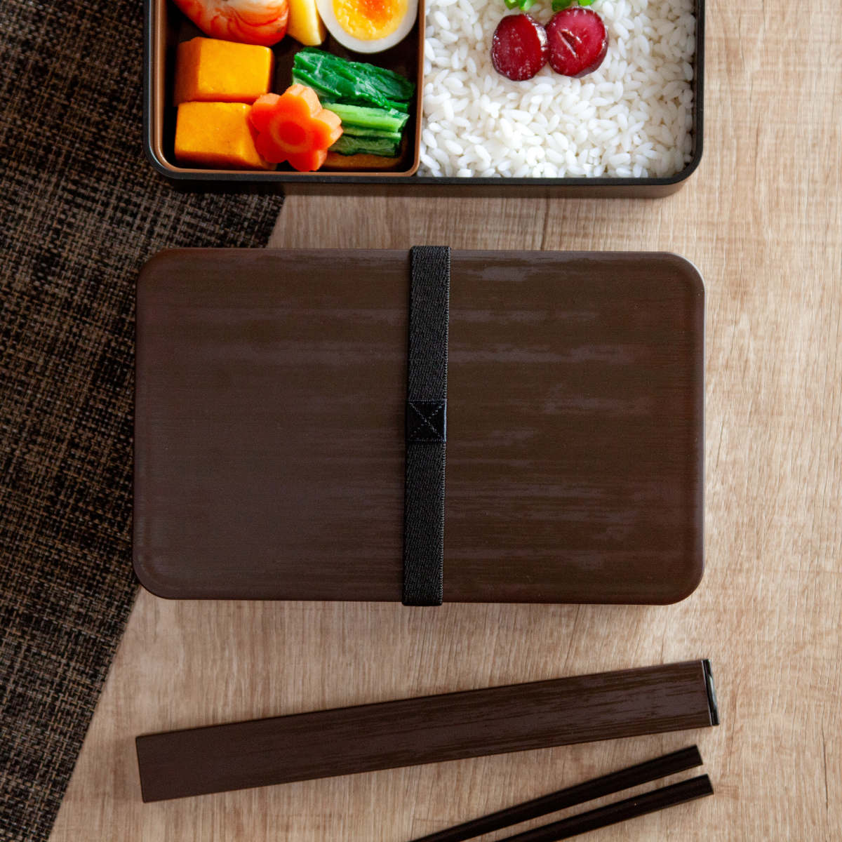 HAKOYA 弁当箱 1000ml 一段ランチ （ お弁当箱 ランチボックス 一段