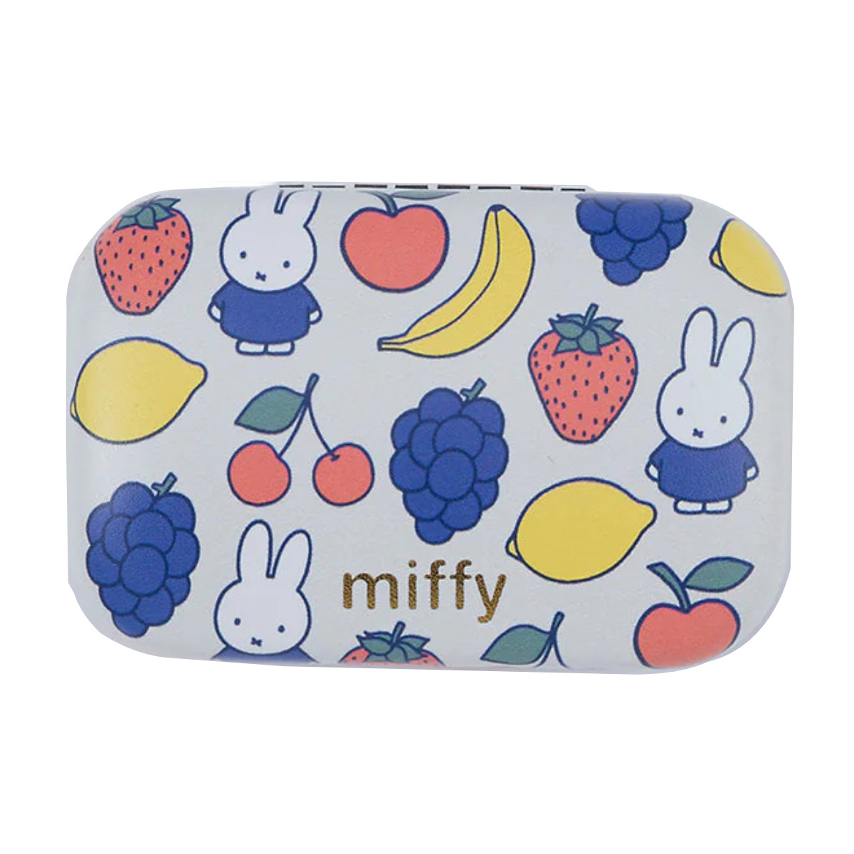 Miffy（ミッフィー） アクセサリーケース 持ち運び DB キャリング