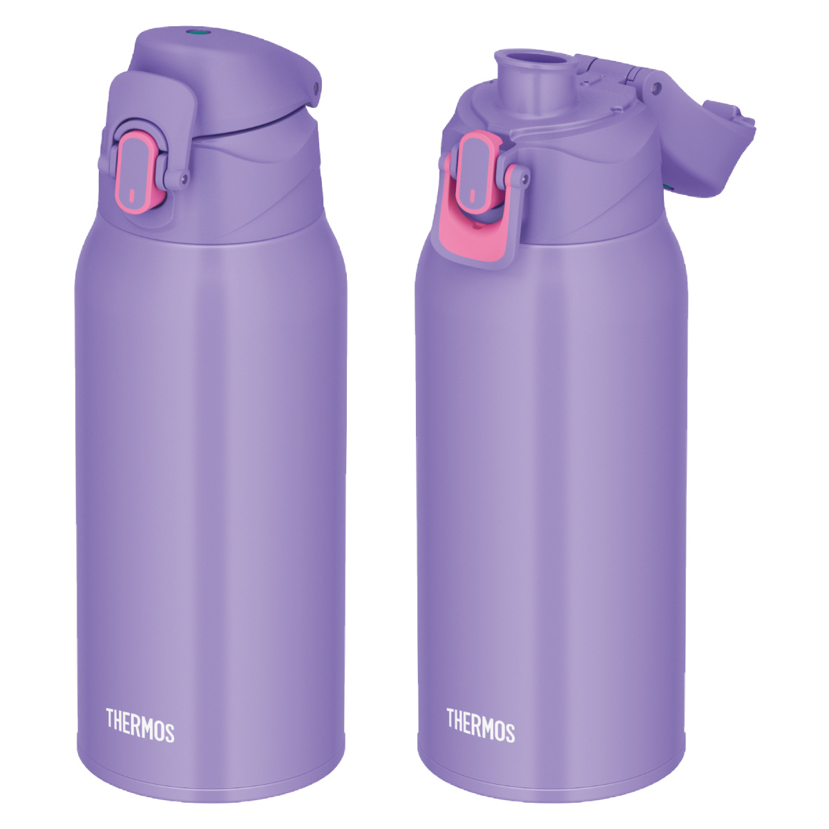 THERMOS（サーモス） 水筒 800ml 真空断熱スポーツボトル （ THERMOS