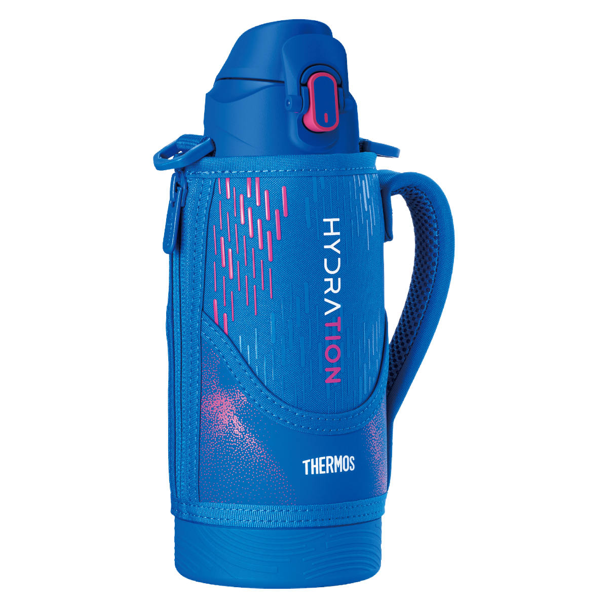 THERMOS（サーモス） 水筒 800ml 真空断熱スポーツボトル （ THERMOS