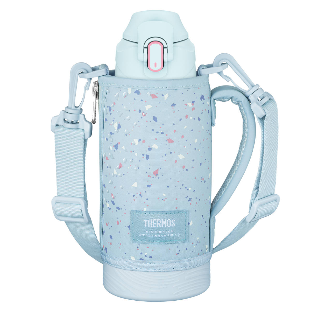 THERMOS（サーモス） 水筒 800ml 真空断熱スポーツボトル （ THERMOS