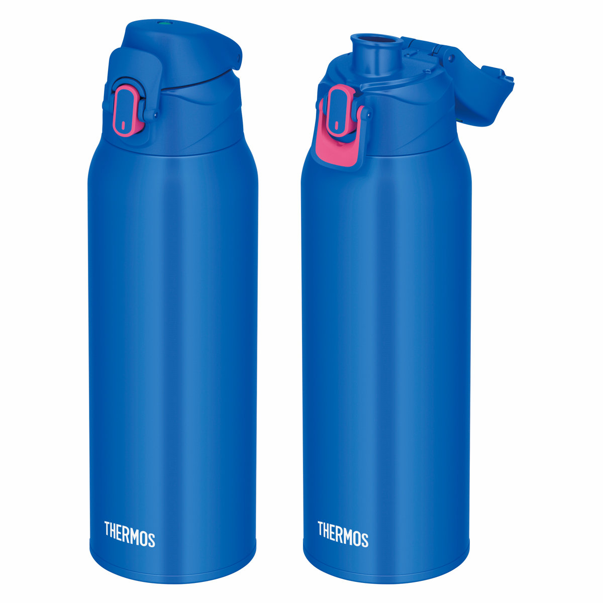 THERMOS（サーモス） 水筒 1L 真空断熱スポーツボトル （ THERMOS 直