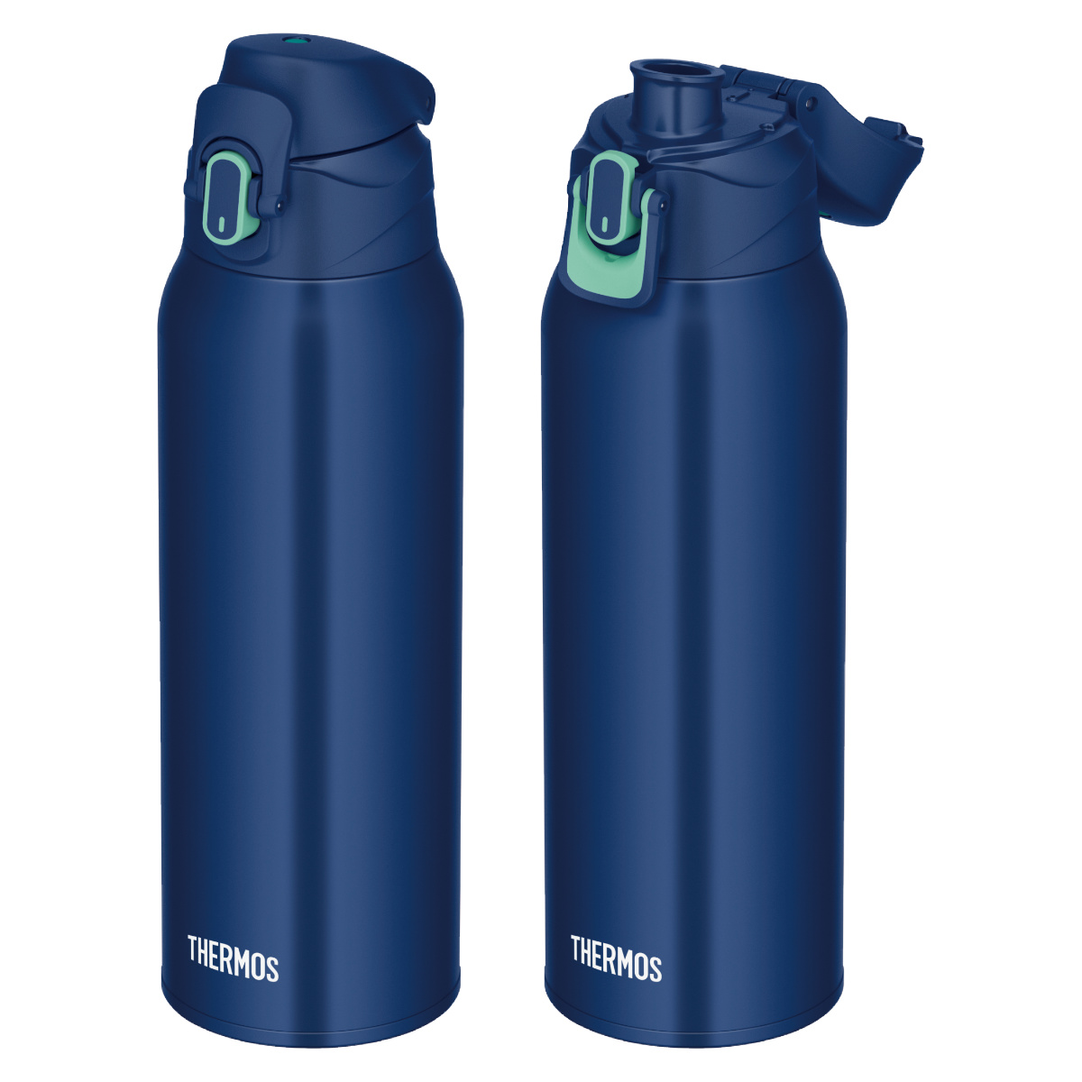 THERMOS（サーモス） 水筒 1L 真空断熱スポーツボトル （ THERMOS 直