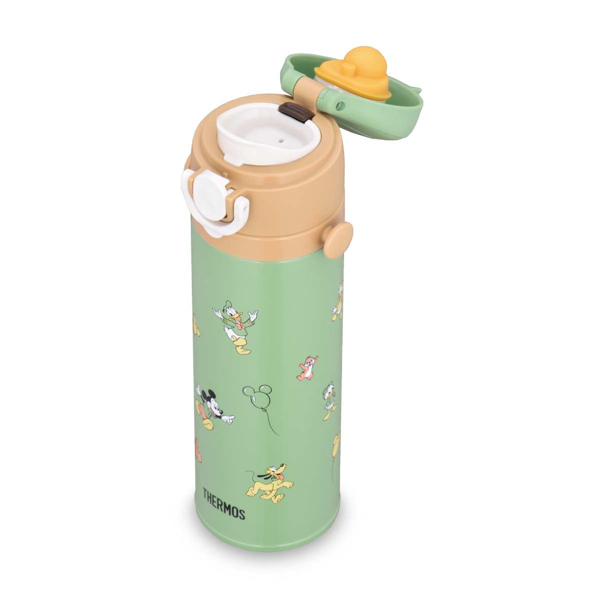 THERMOS（サーモス） 水筒 500ml 真空断熱キッズケータイマグ