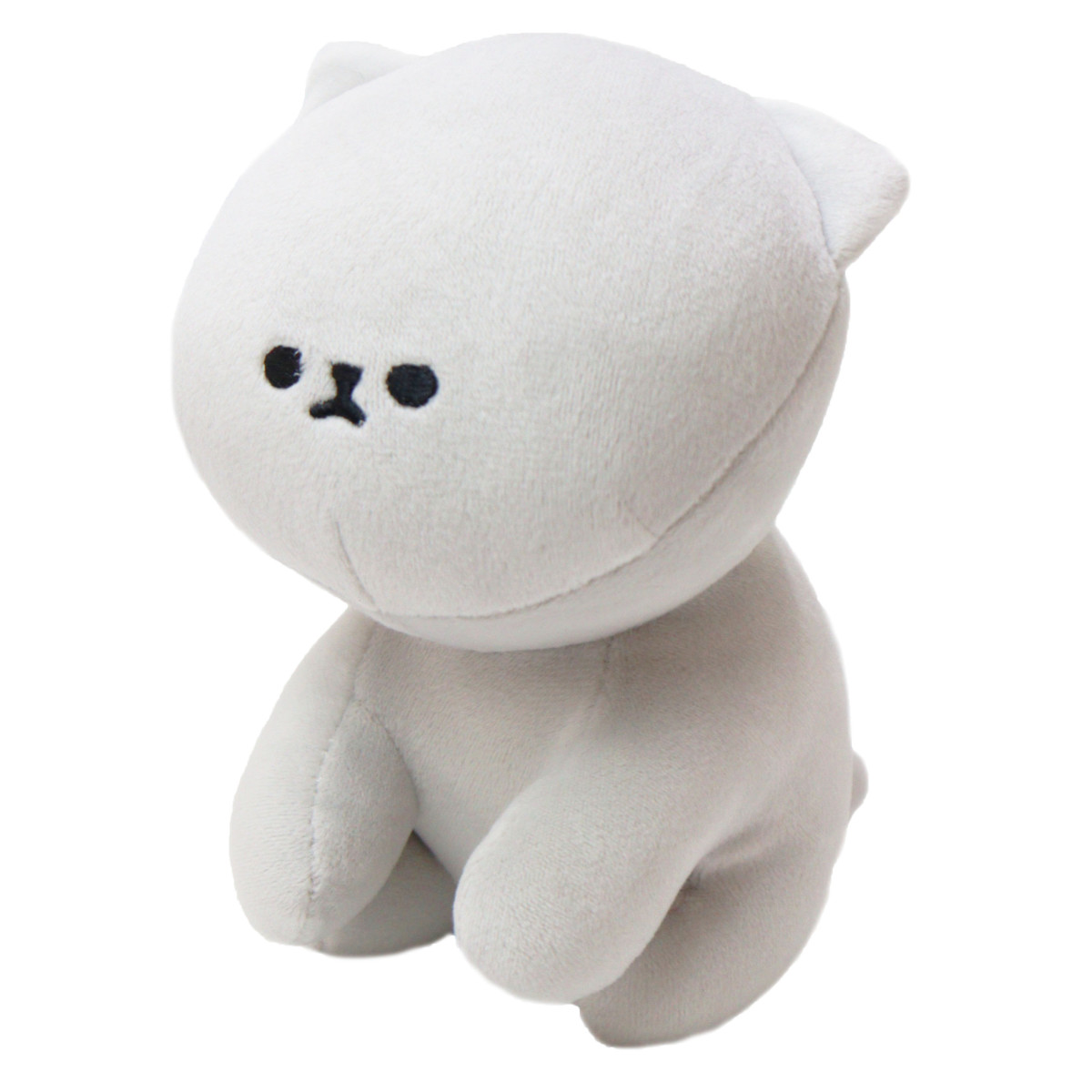ぬいぐるみ mofmofriends おすわりマスコット おもちゃ （ モフモフ