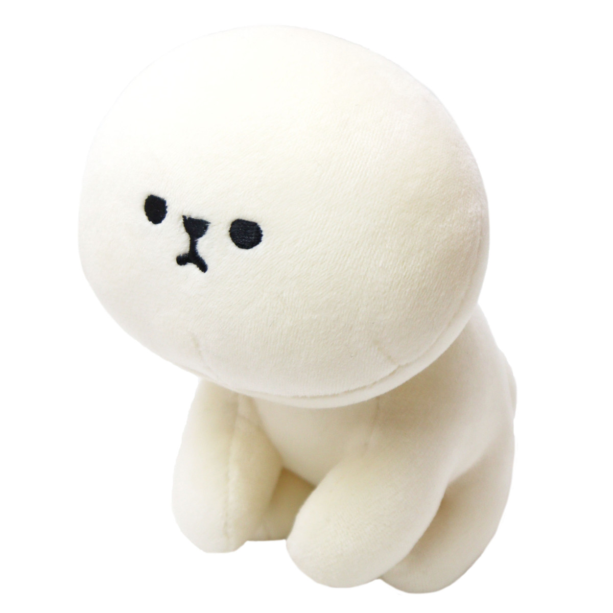 ぬいぐるみ mofmofriends おすわりマスコット おもちゃ （ モフモフ