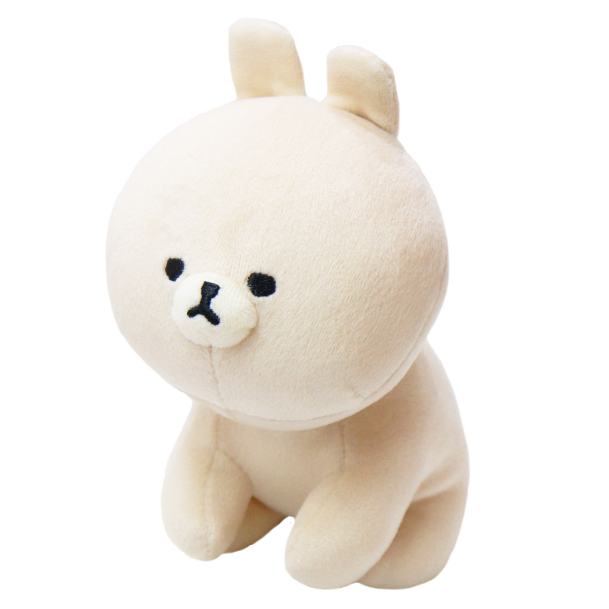 ぬいぐるみ mofmofriends おすわりマスコット おもちゃ （ モフモフ