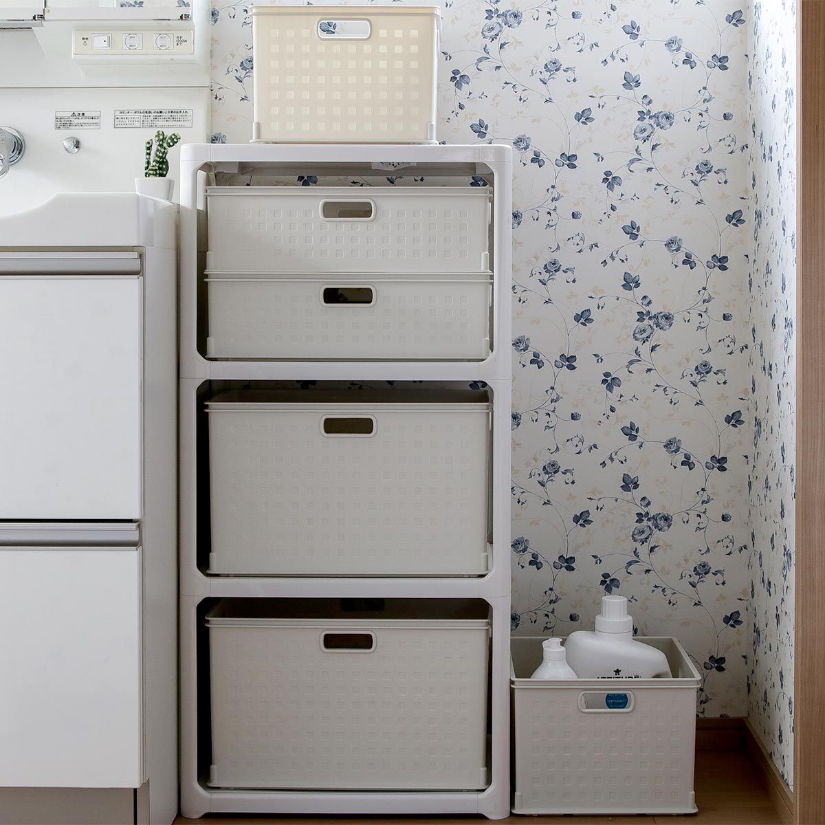 収納ボックス カラーボックス用 高さ12cm 12個セット （ 幅39.5×奥行