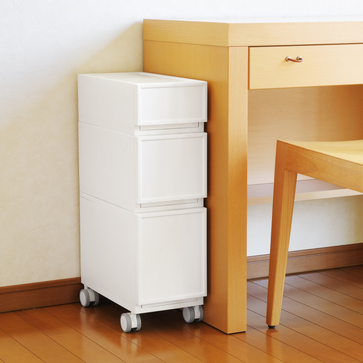 JEJアステージ 収納ケース チェスト S180 8個セット 幅18×奥行36×高さ