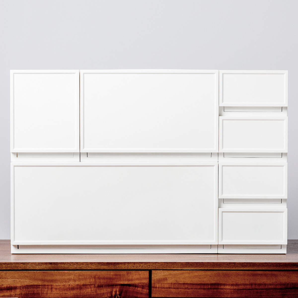 JEJアステージ ファボーレヌーヴォ チェスト L240 幅54×奥行36×高さ