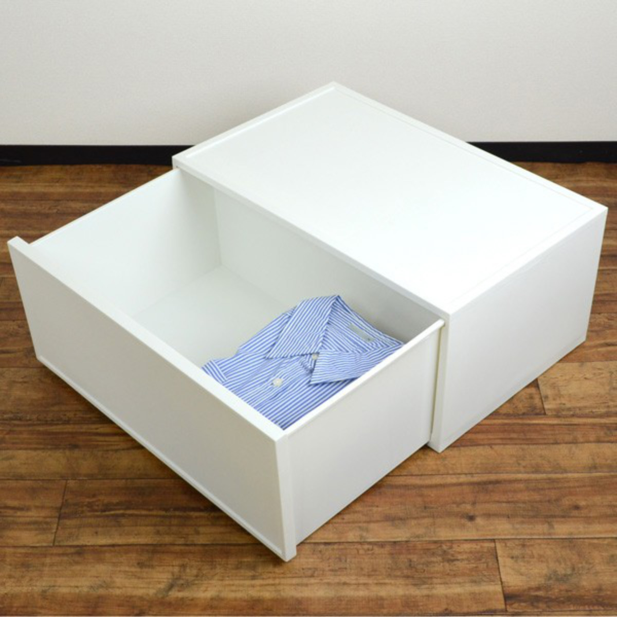 JEJアステージ 収納ケース チェスト ファボーレヌーヴォ L240 4個