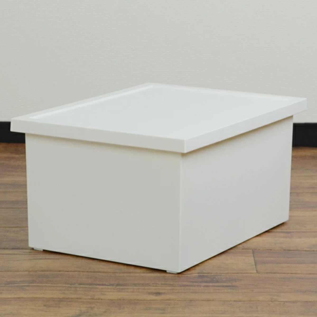 JEJアステージ 収納ボックス ファボーレヌーヴォ DVDケース ボックス M