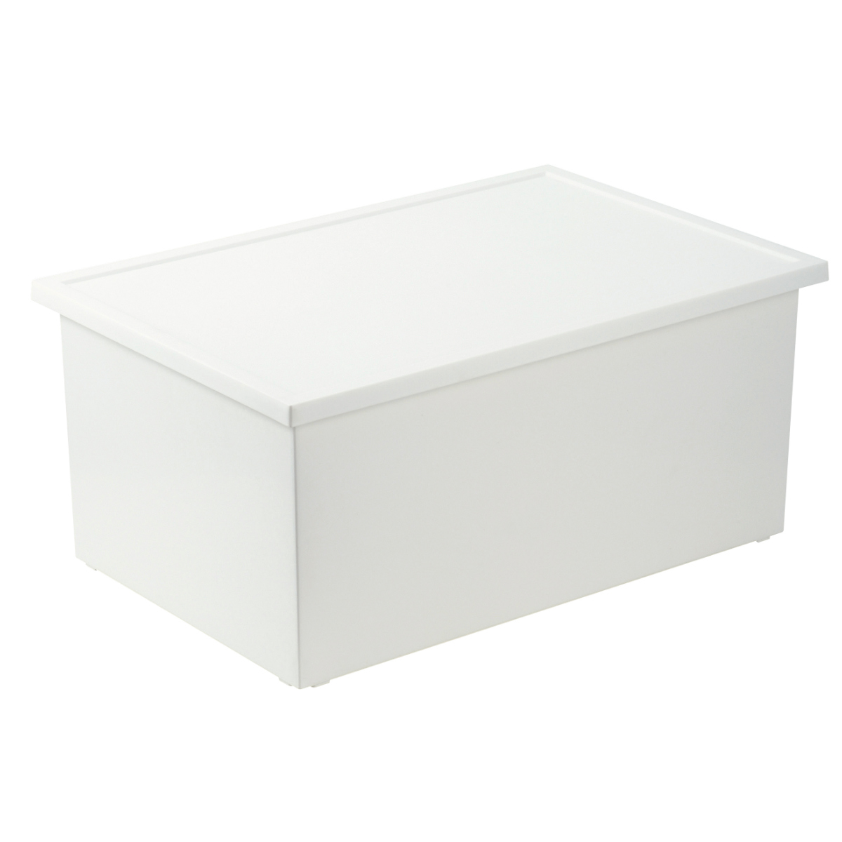 JEJアステージ 収納ボックス ファボーレヌーヴォ ボックス L 4個セット