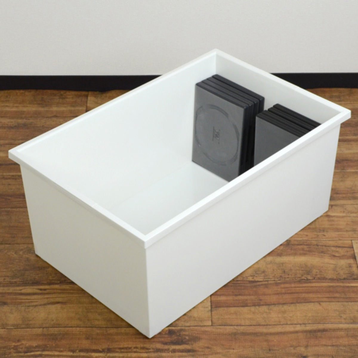 ファボーレBOX Ｌ　４個セット 楽天市場】収納ボックス ファボーレヌーヴォ ボックス L 4個セット 幅