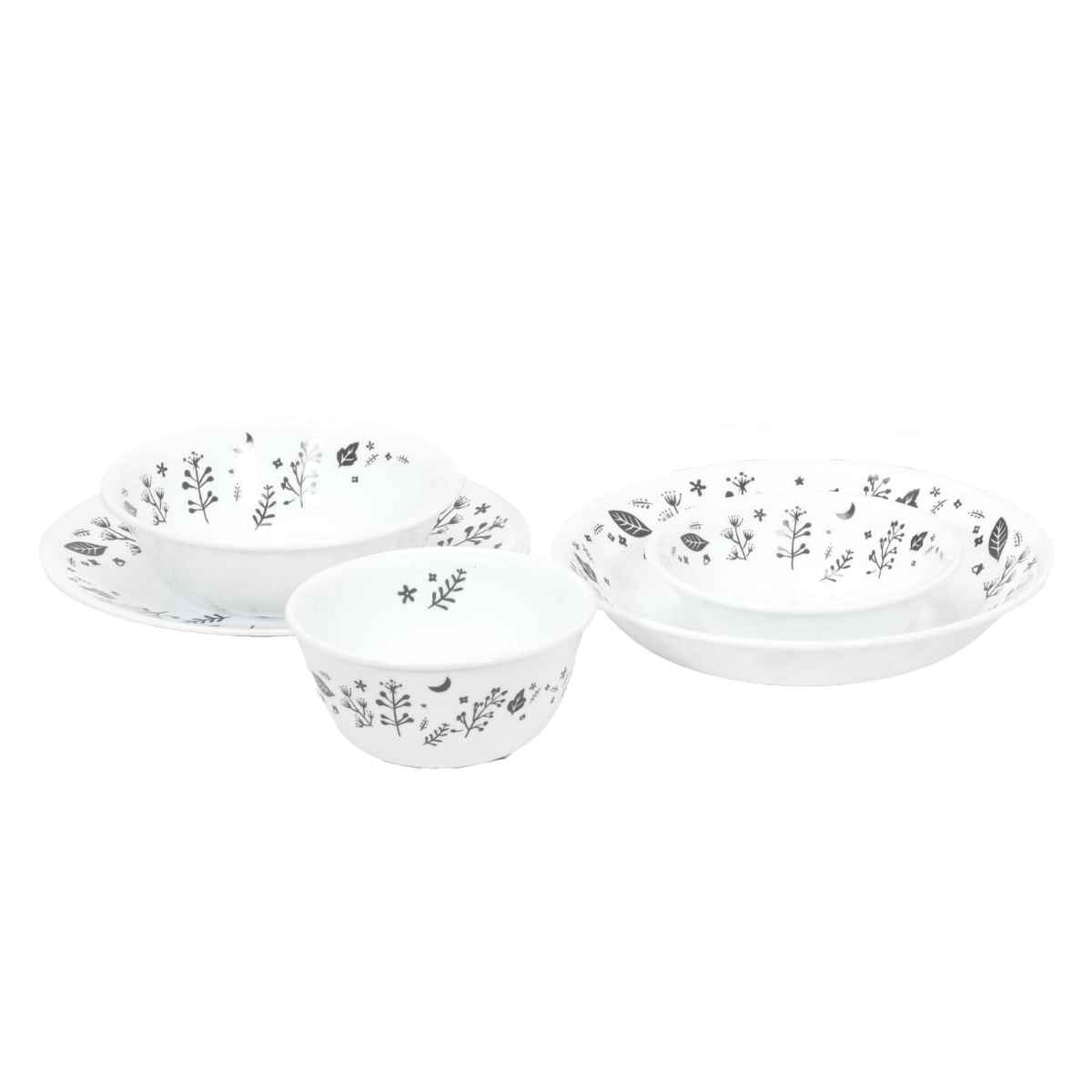 パール金属 食器 5点セット CORELLE コレール ムーンライトフォレスト