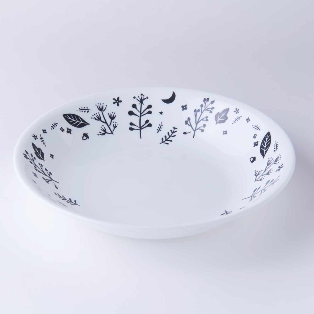 パール金属 食器 3点セット CORELLE コレール ムーンライトフォレスト