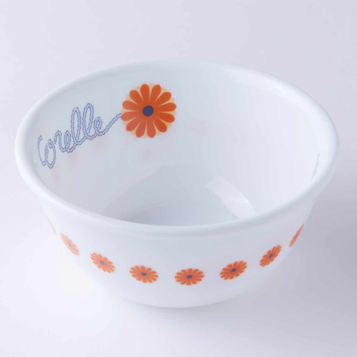 パール金属 食器 5点セット CORELLE コレール オレンジマーガレット