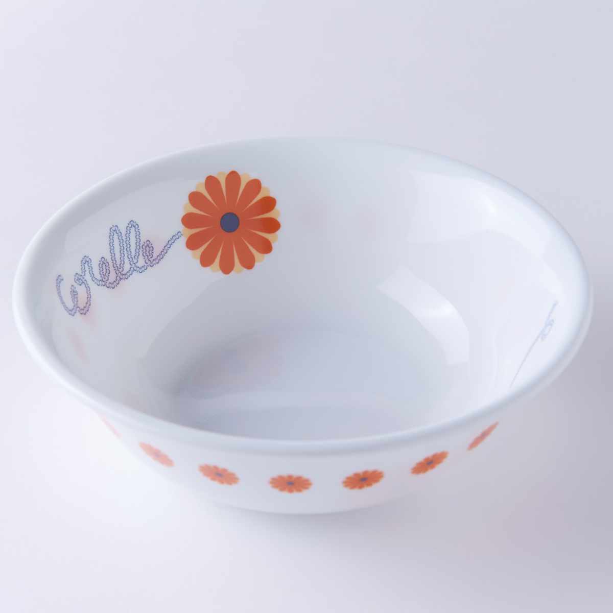 パール金属 食器 5点セット CORELLE コレール オレンジマーガレット