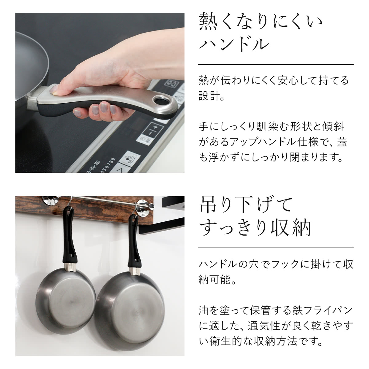 ギャル曽根プロデュース多機能フライパン Amazon.co.jp: 【IH用】ギャル曽根プロデュース！スルッと長持ち万能