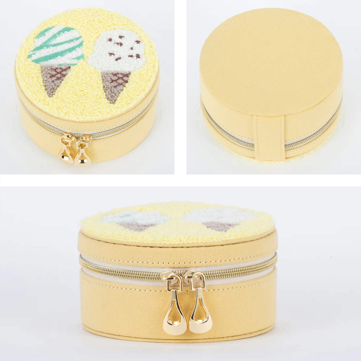 HEMING'S（ヘミングス） ジュエリーボックス ウィンキーラウンド