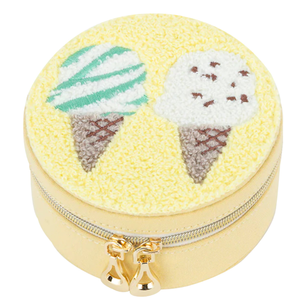 HEMING'S（ヘミングス） ジュエリーボックス ウィンキーラウンド