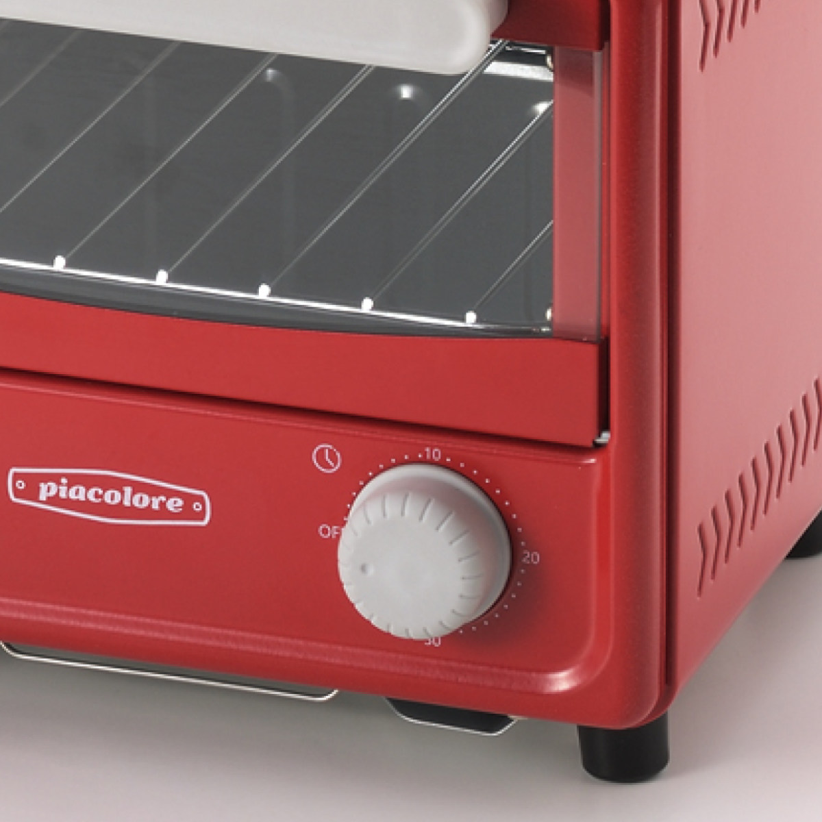 タマハシ オーブントースター ミニ piacoloreコンパクト （ トースター