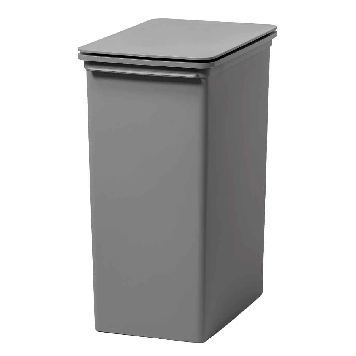 Like-it（ライクイット） ゴミ箱 25L プッシュオープン ふた付き