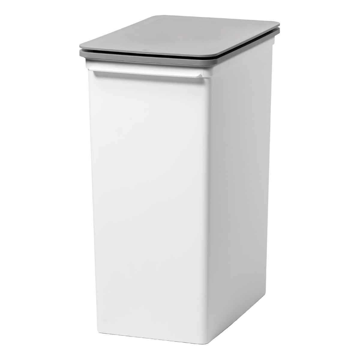 Like-it（ライクイット） ゴミ箱 25L プッシュオープン ふた付き